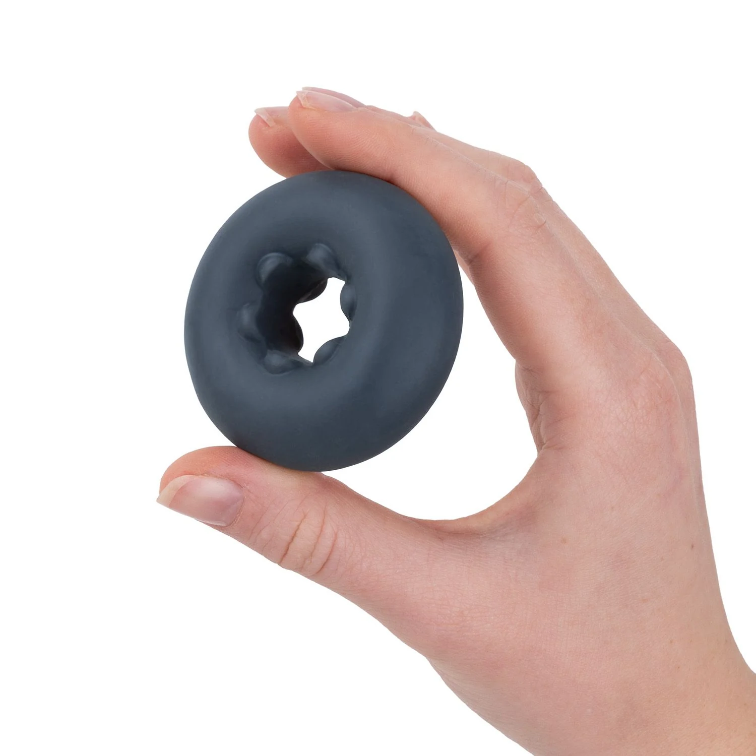 Boners Buffer Ringen blauw met drie maatopties