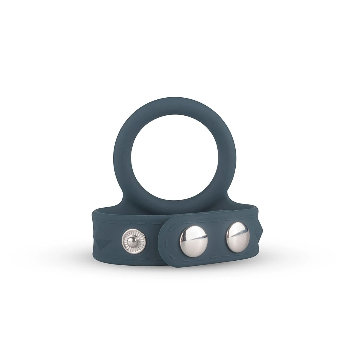 Boners Cock & Ball Strap L met cockring diameter 37 mm