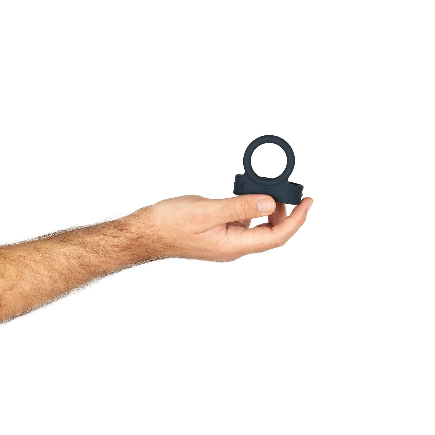 Boners Cock & Ball Strap S/M beginner siliconen cockring