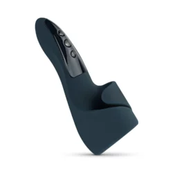 Boners elektrische masturbator blauw met open design