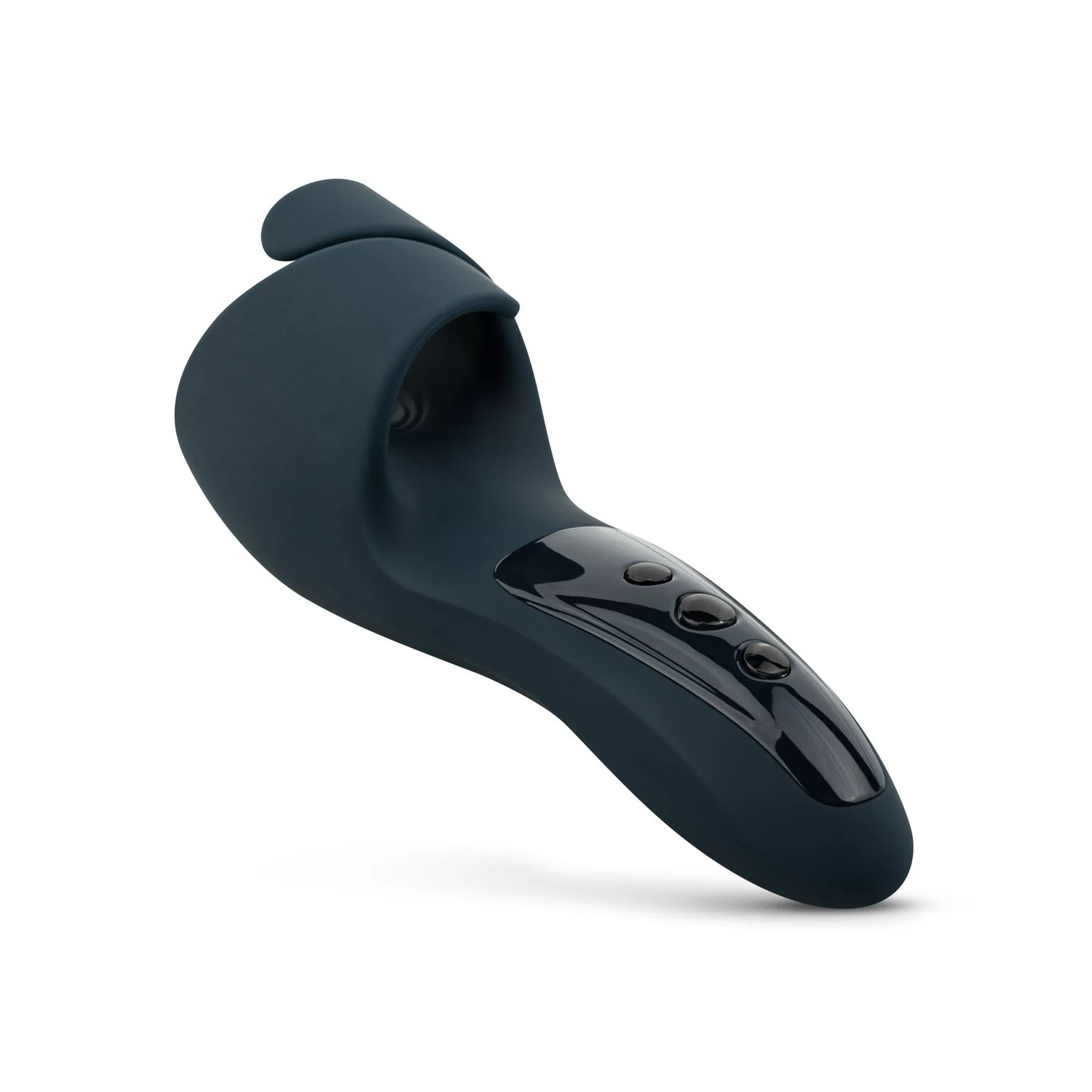 Boners masturbator blauw met USB oplaadkabel