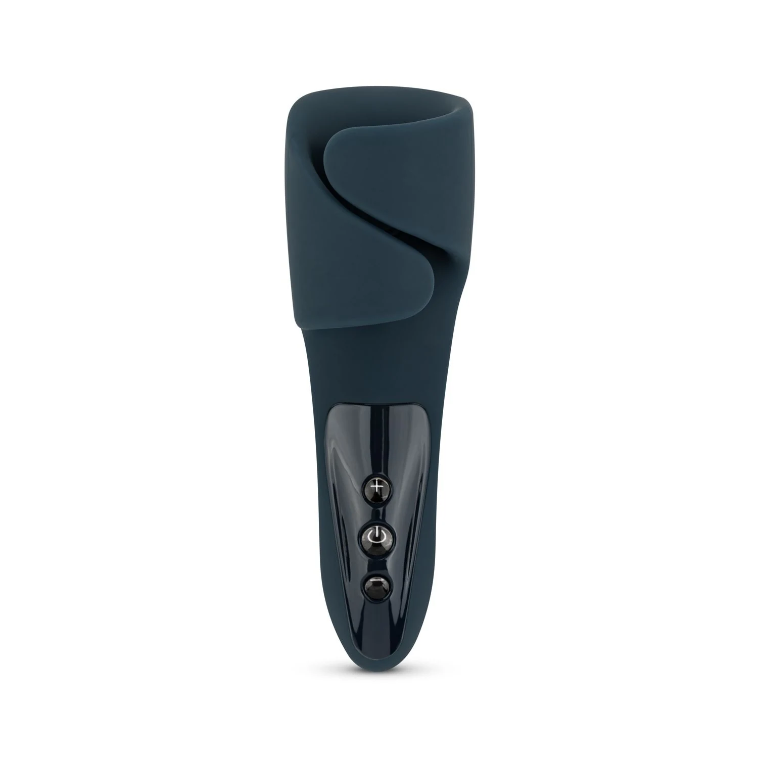 Boners masturbator met pushbutton bediening bovenop