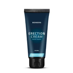 Boners Erectiecrème 100 ml voor penis-massage en verzorging