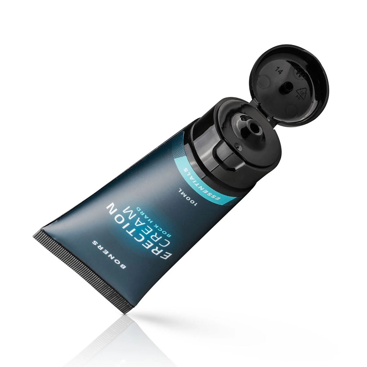 Boners Erectiecrème 100 ml, eenvoudig in gebruik voor massage