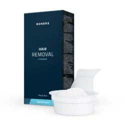 Boners ontharingspoeder Hair Removal 70 gram voor comfortabele ontharing