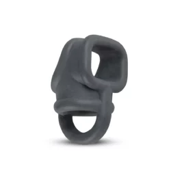 Boners Liquid Silicone Ball Splitter van grijs siliconen