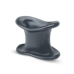 Boners Liquid Silicone Ball Stretcher grijs siliconen