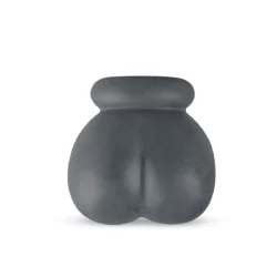 Boners Liquid Silicone Ballstretcher van grijze siliconen