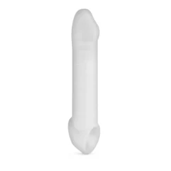 Boners Ondersteunende Penis Sleeve transparant