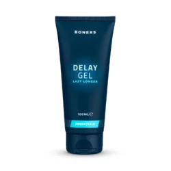 Boners Orgasmevertragende Gel - 100 ml tube voor hem