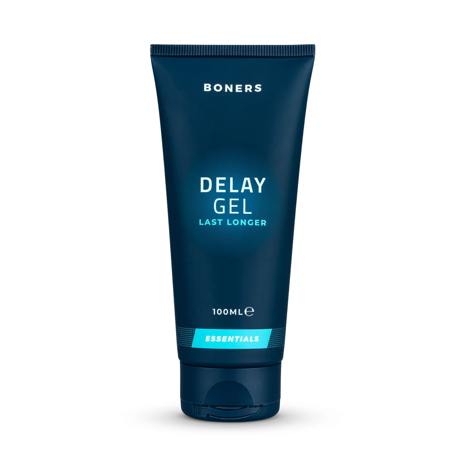 Boners Orgasmevertragende Gel - 100 ml tube voor hem