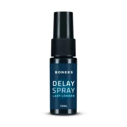 Boners orgasmevertragende spray 15 ml voor het uitstellen van orgasme