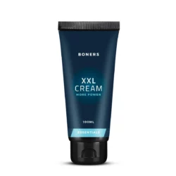 Boners Penis XXL Crème - 100 ml, verzorgende peniscrème voor massages