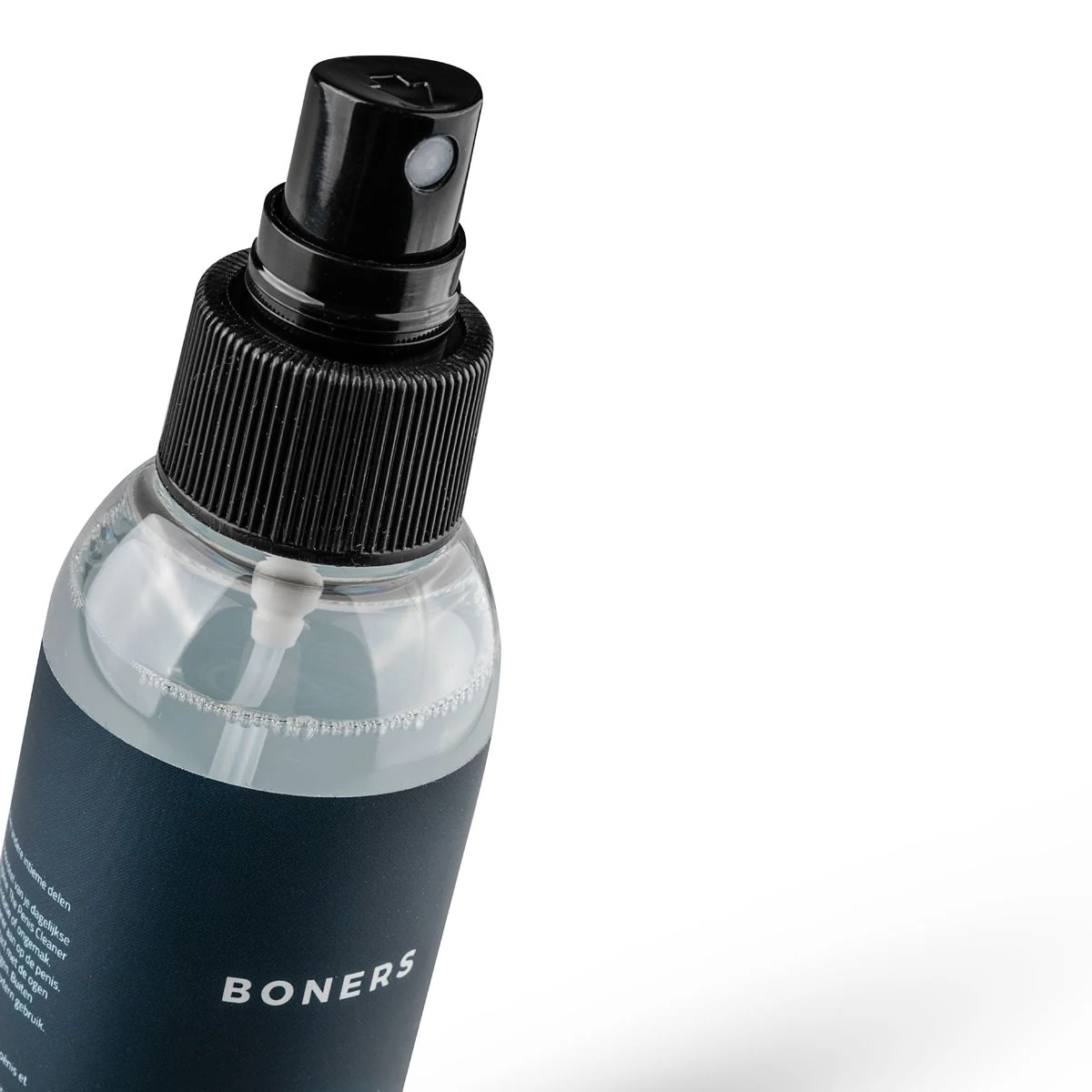 Boners Penisreiniger transparant voor intieme verzorging