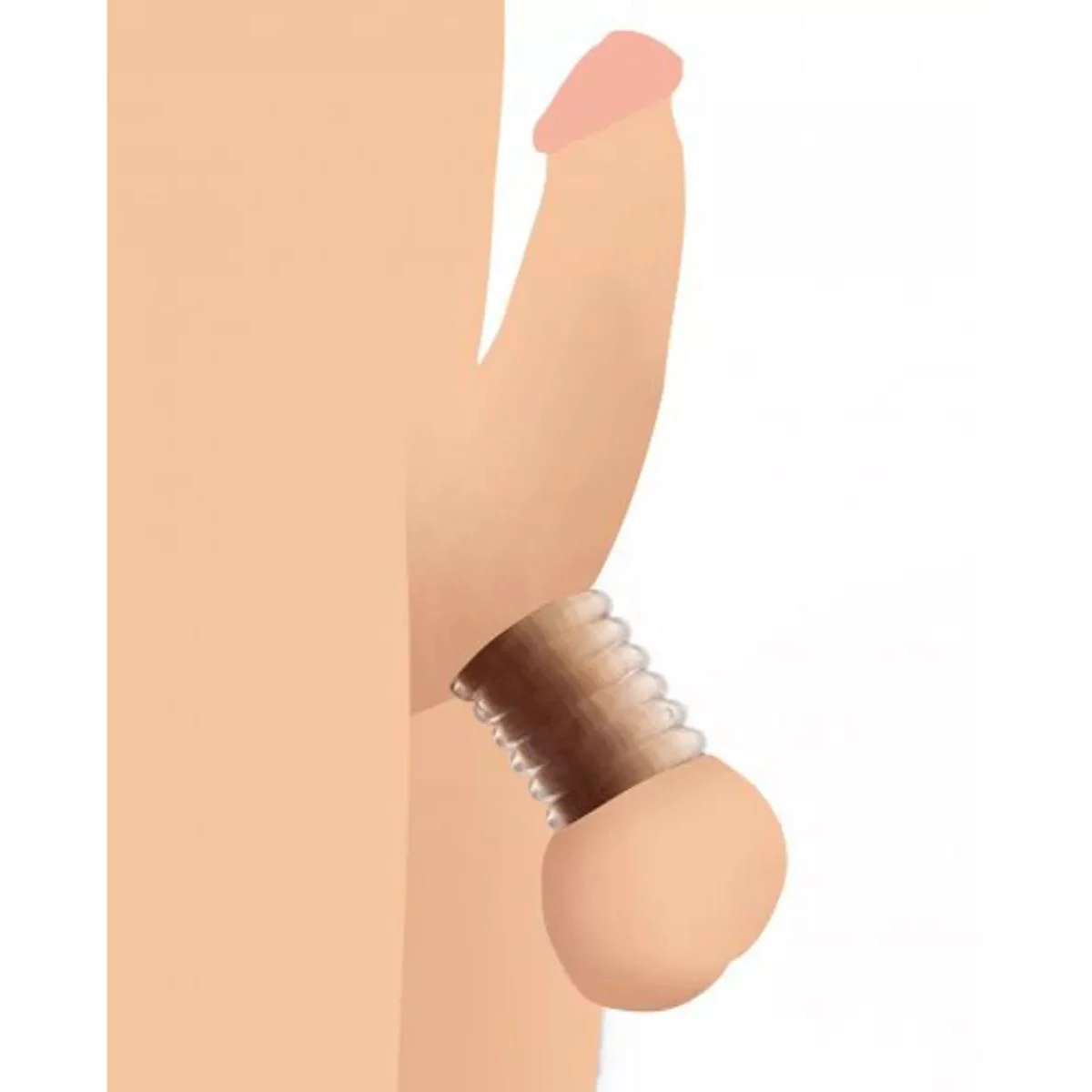 Boners Ring Master ballstretcher set voor druk, spanning en variatie