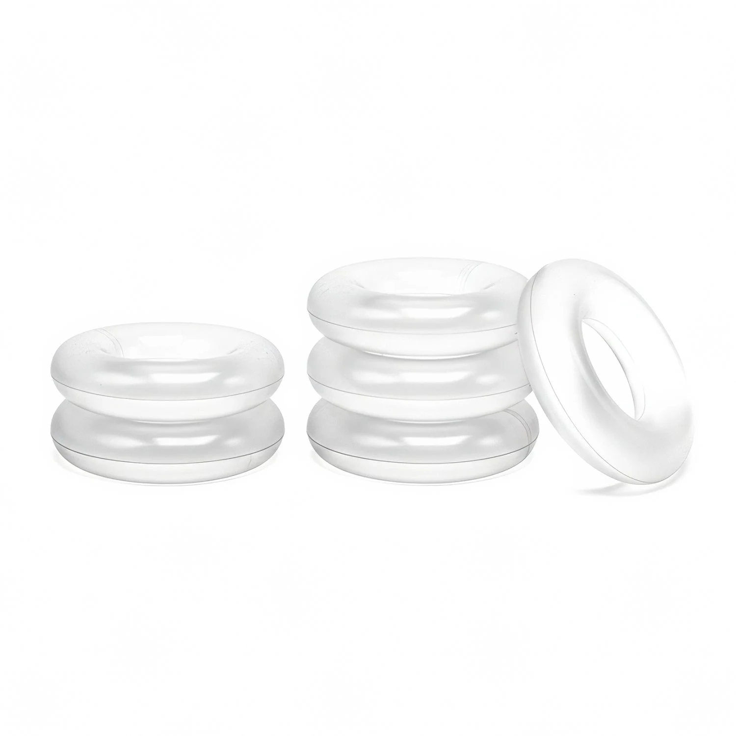 Boners ballstretcher set 6 stuks voor opgebouwde intensiteit