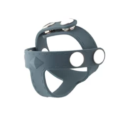 Boners T-vorm Ballsplitter in grijs siliconen met verstelbare ringen