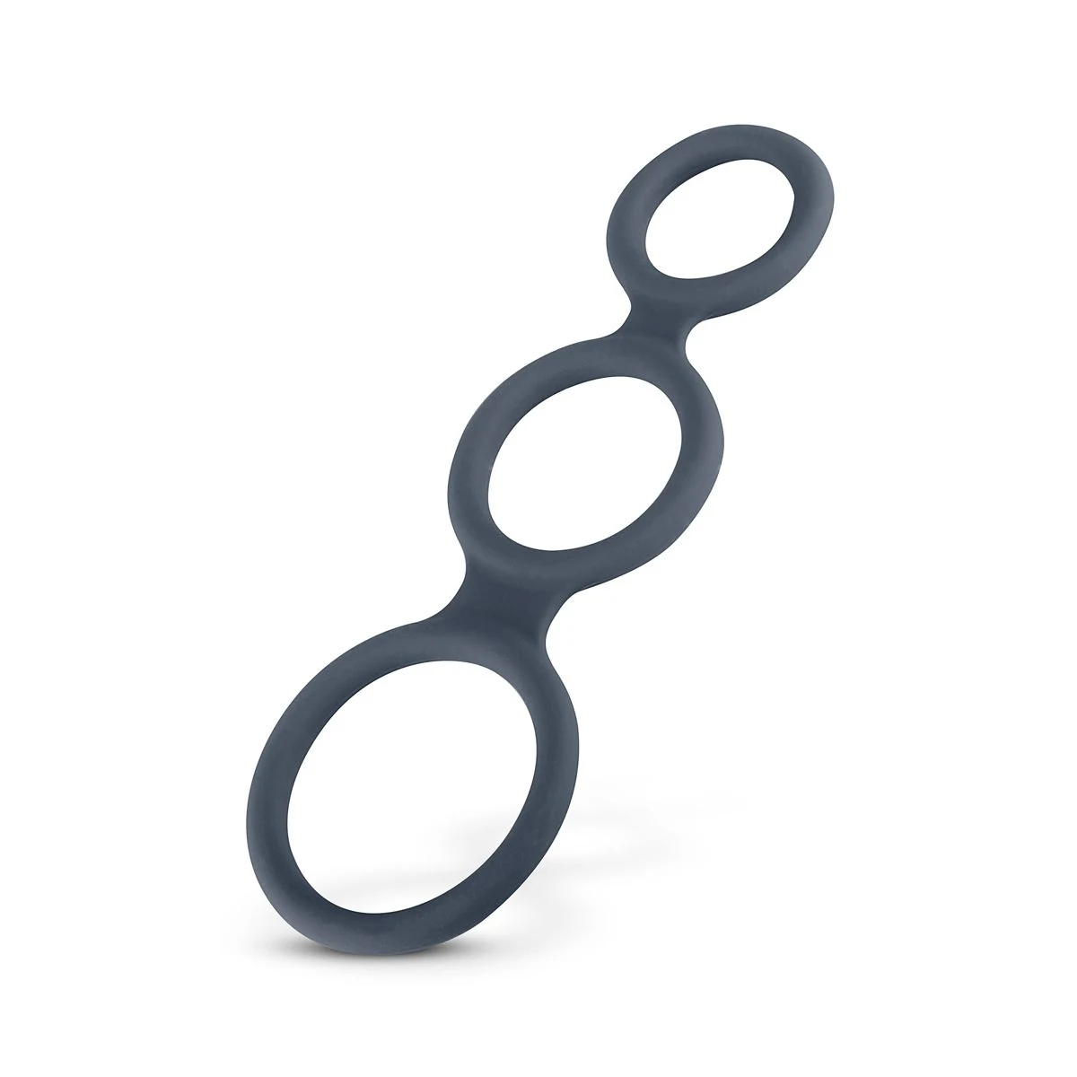 Boners Triple Ring waterproof siliconen cockring
