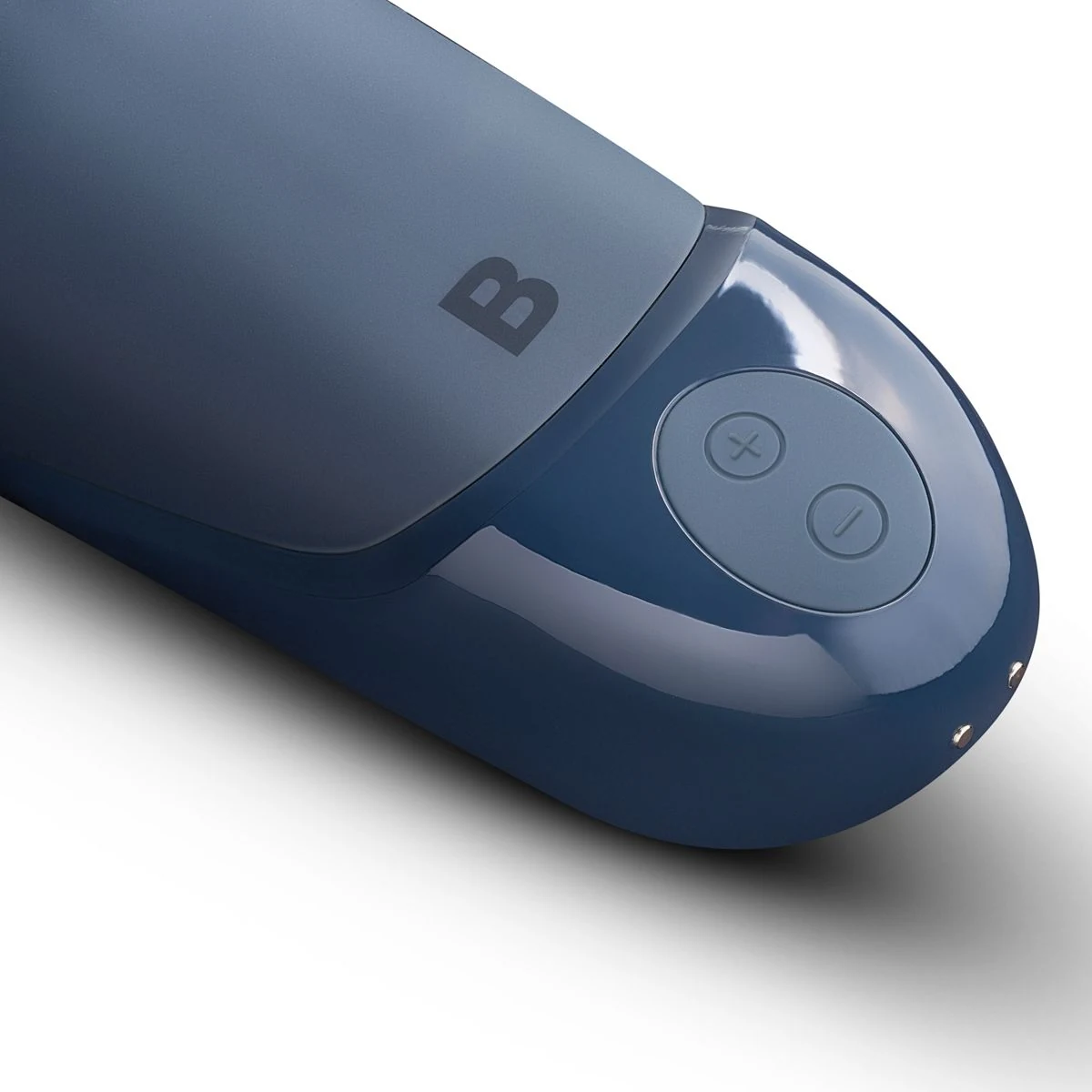 Boners vibrator masturbator geschikt voor glijmiddel op waterbasis