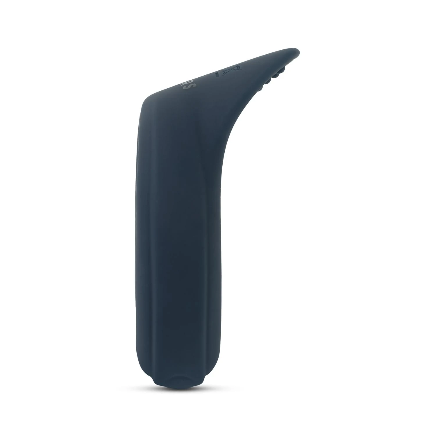 Boners cockring met perineum, penis en scrotum stimulatie via vibratie
