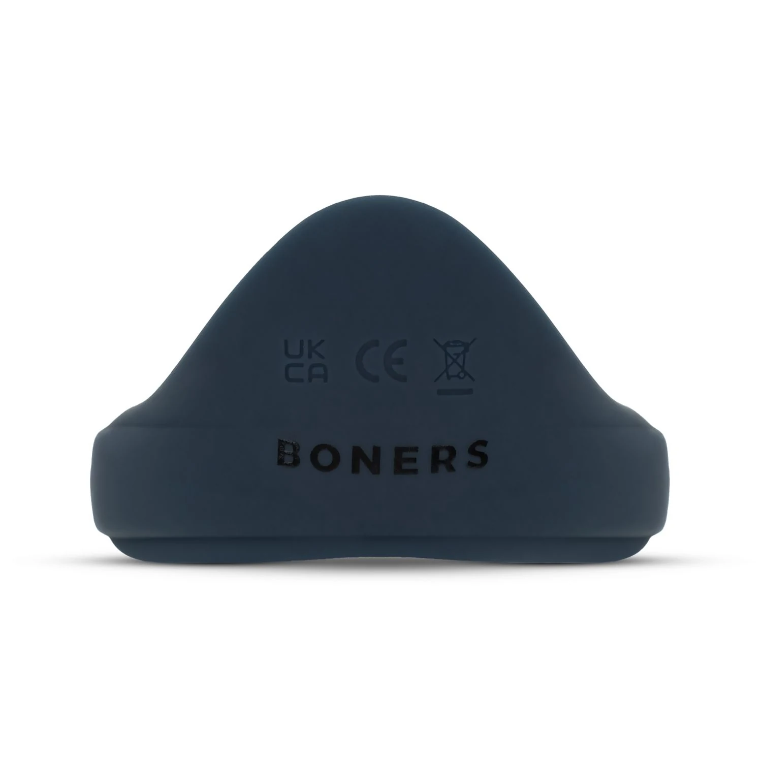 Waterdichte IPX7 Boners cockring met variabele vibratiestanden