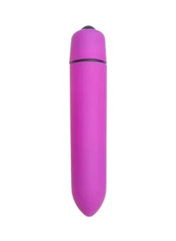 Paarse bullet vibrator van EasyToys Mini Vibe Collection met 10 standen