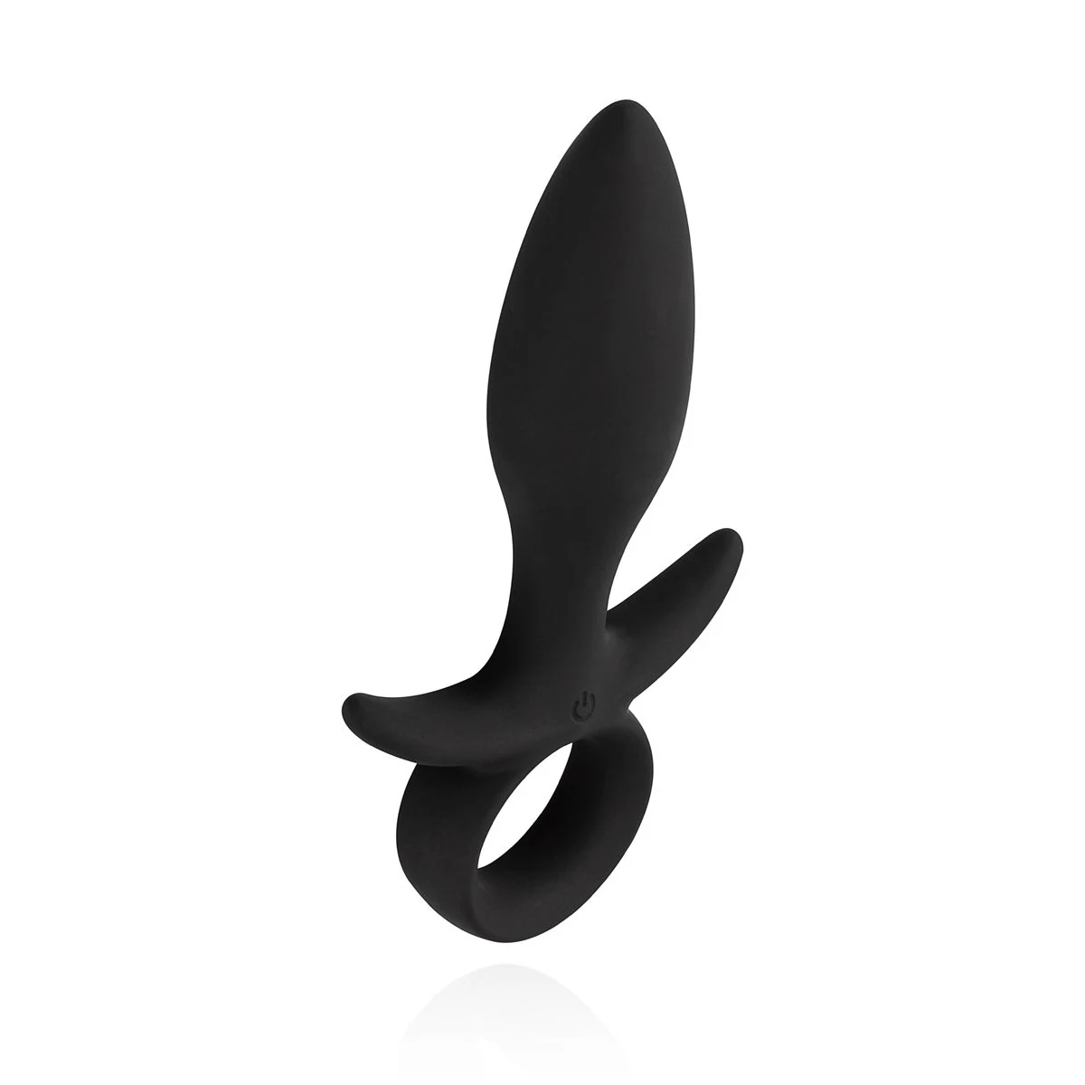 Butt Buzzer oplaadbare buttplug met 10 vibratiestanden