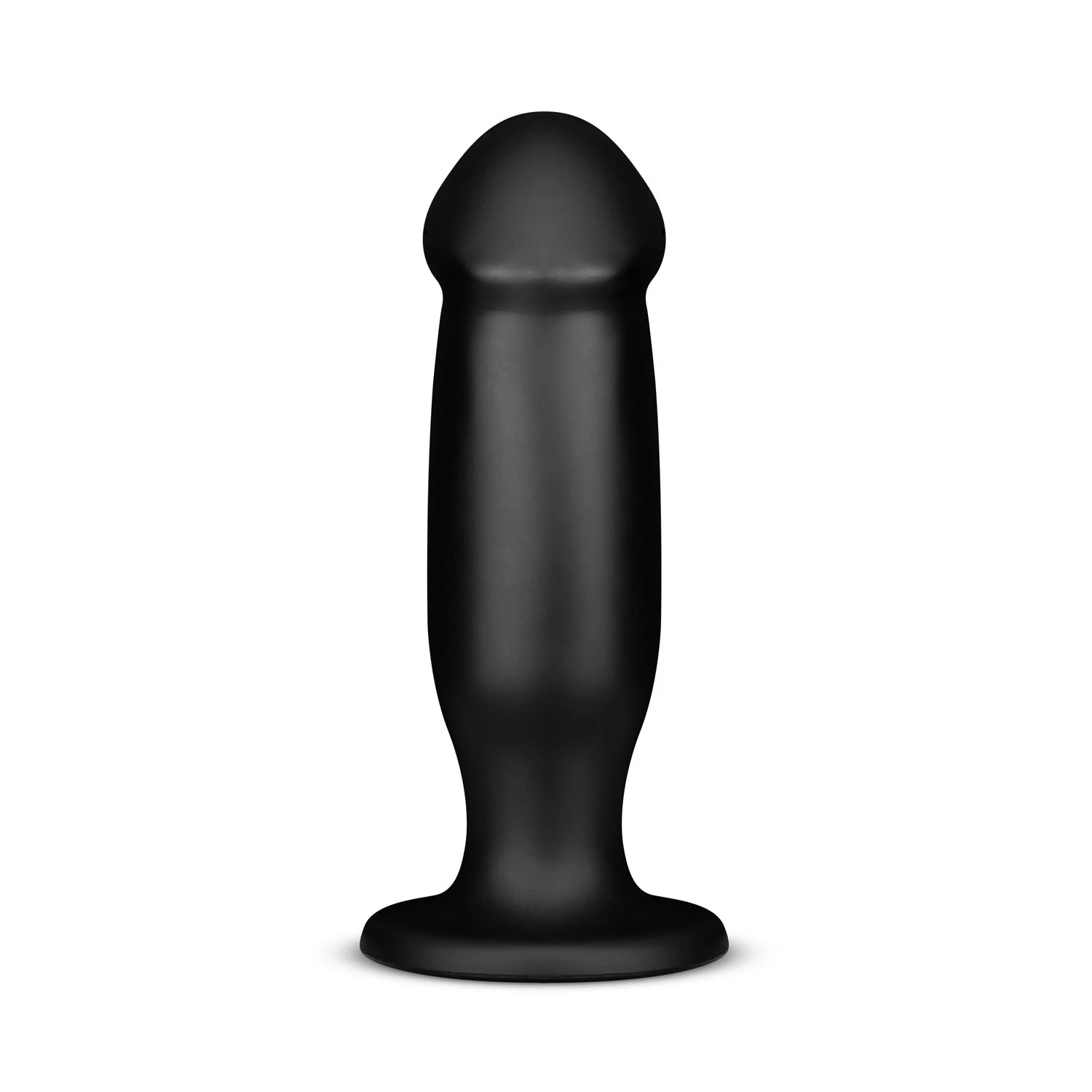 Zwarte BUTTR AH-1 Cobra Buttplug met stevige basis