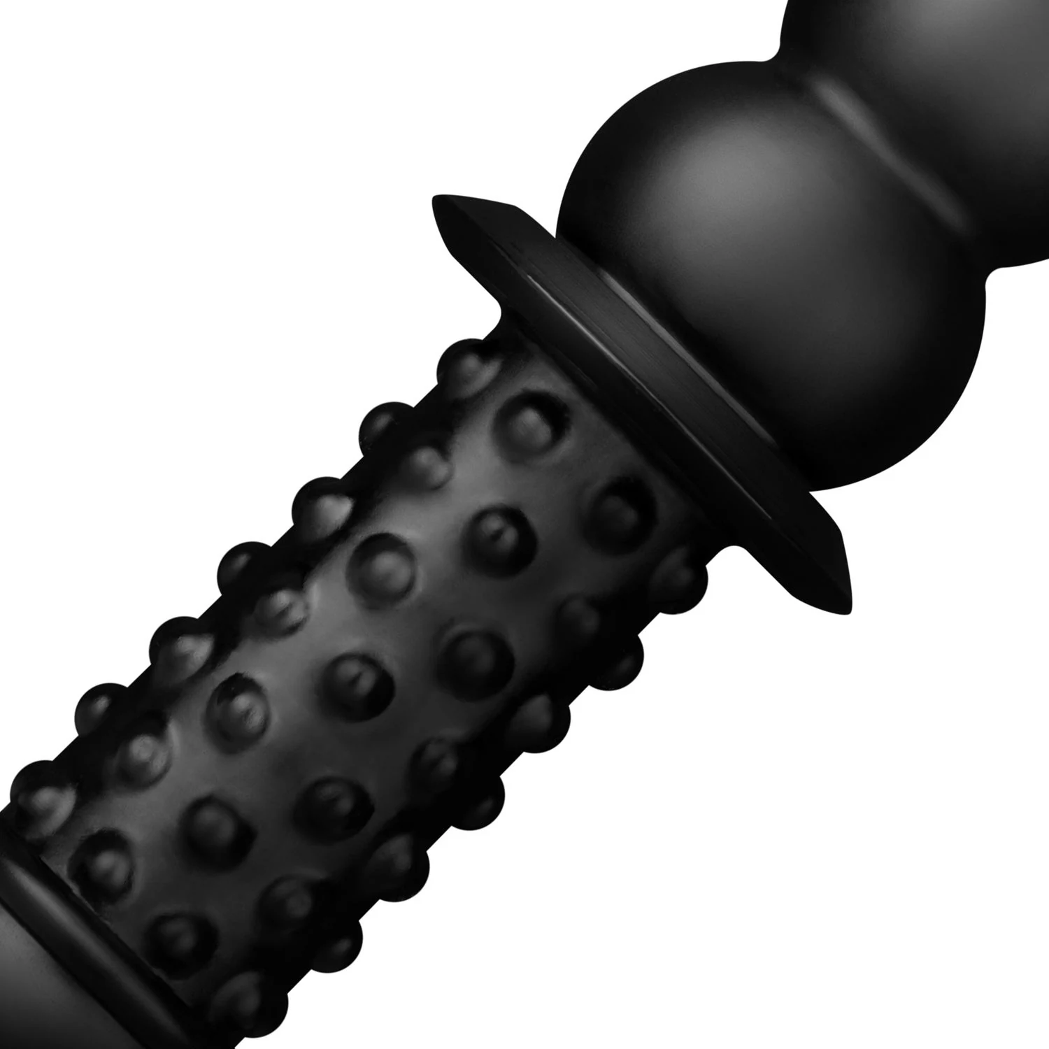 Dubbelzijdige dildo van BUTTR geschikt voor waterbasis glijmiddel