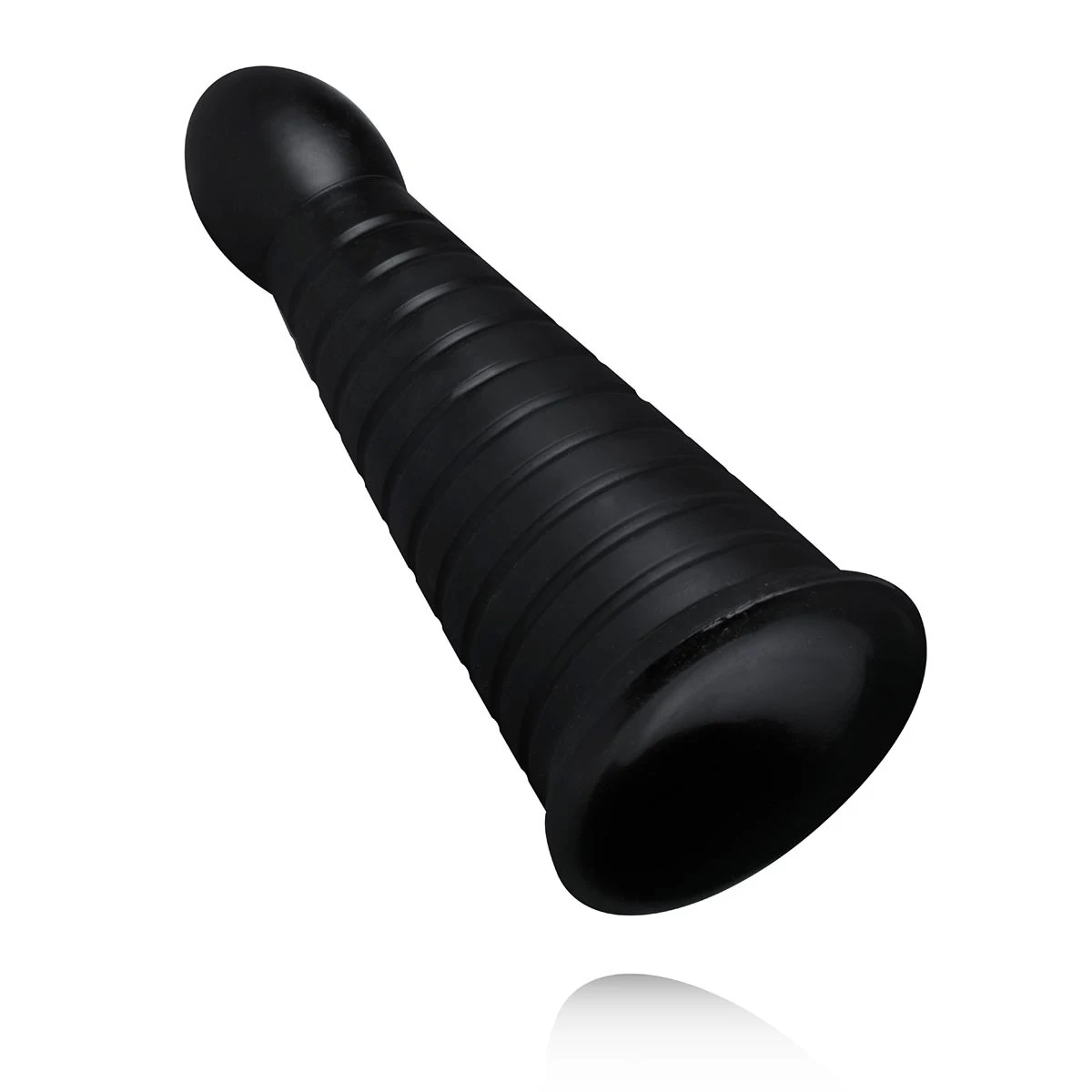 BUTTR Devil Dog Buttplug met grote vlakke basis