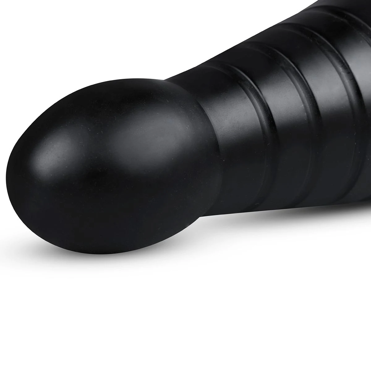 BUTTR Devil Dog Buttplug van PVC voor expert gebruikersniveau