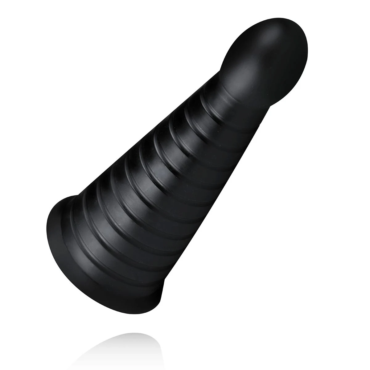 BUTTR Devil Dog Buttplug zwart met lengte van 259 mm