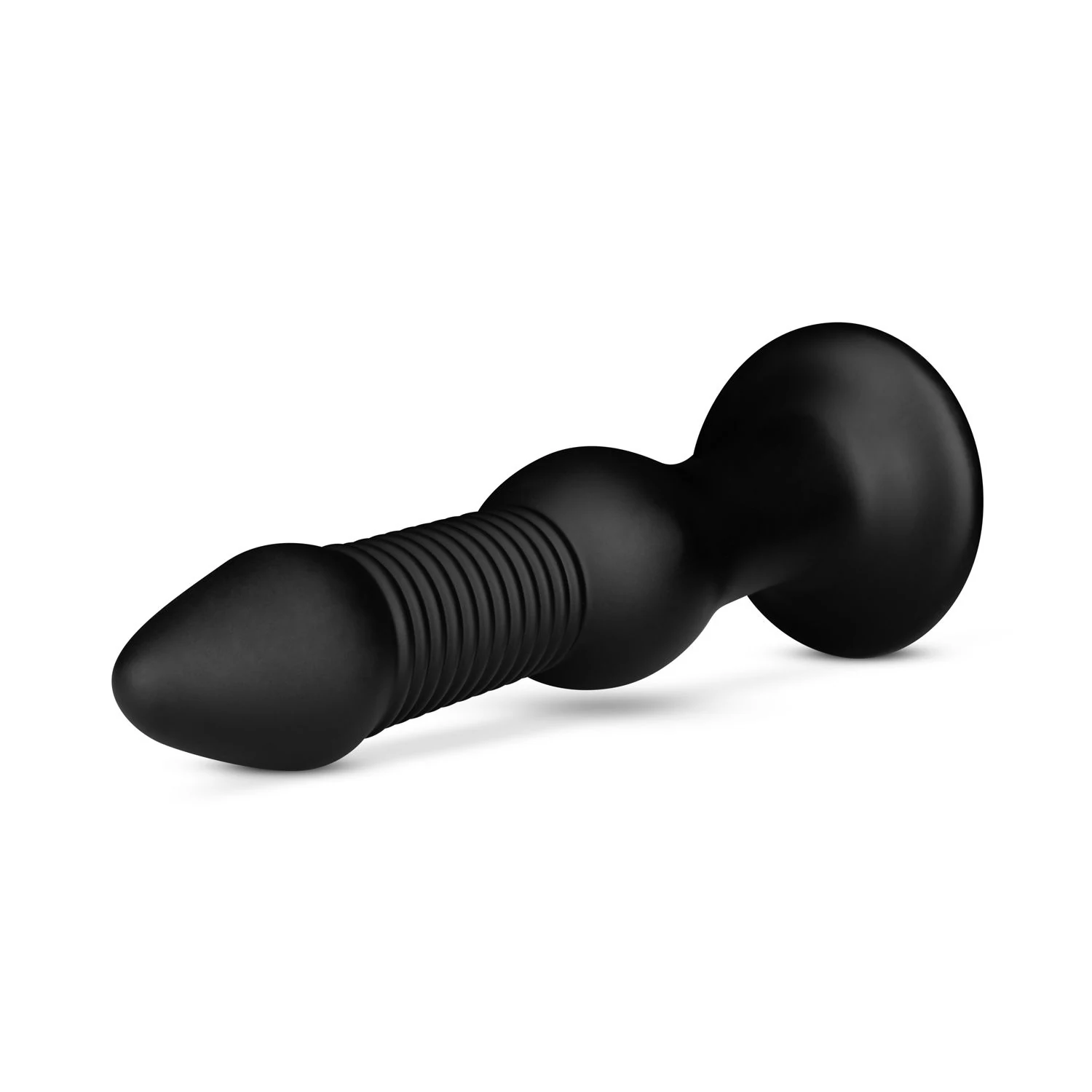 BUTTR Explosive Warhead dildo van stevig PVC met uniek ontwerp
