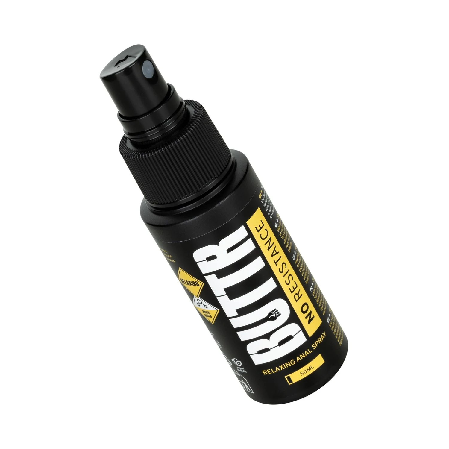 BUTTR EXXtreme Anal Spray met verkoelend effect voor extra comfort