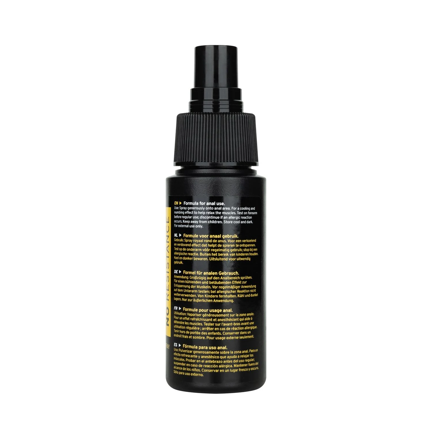 BUTTR EXXtreme Anal Spray 50ml van BUTTR, anaal spray
