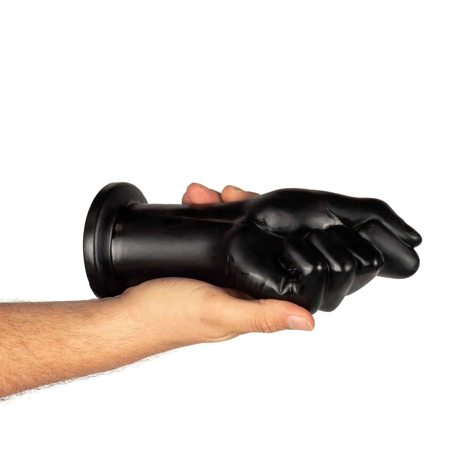 BUTTR FistCorps Vuist Dildo van glad flexibel PVC