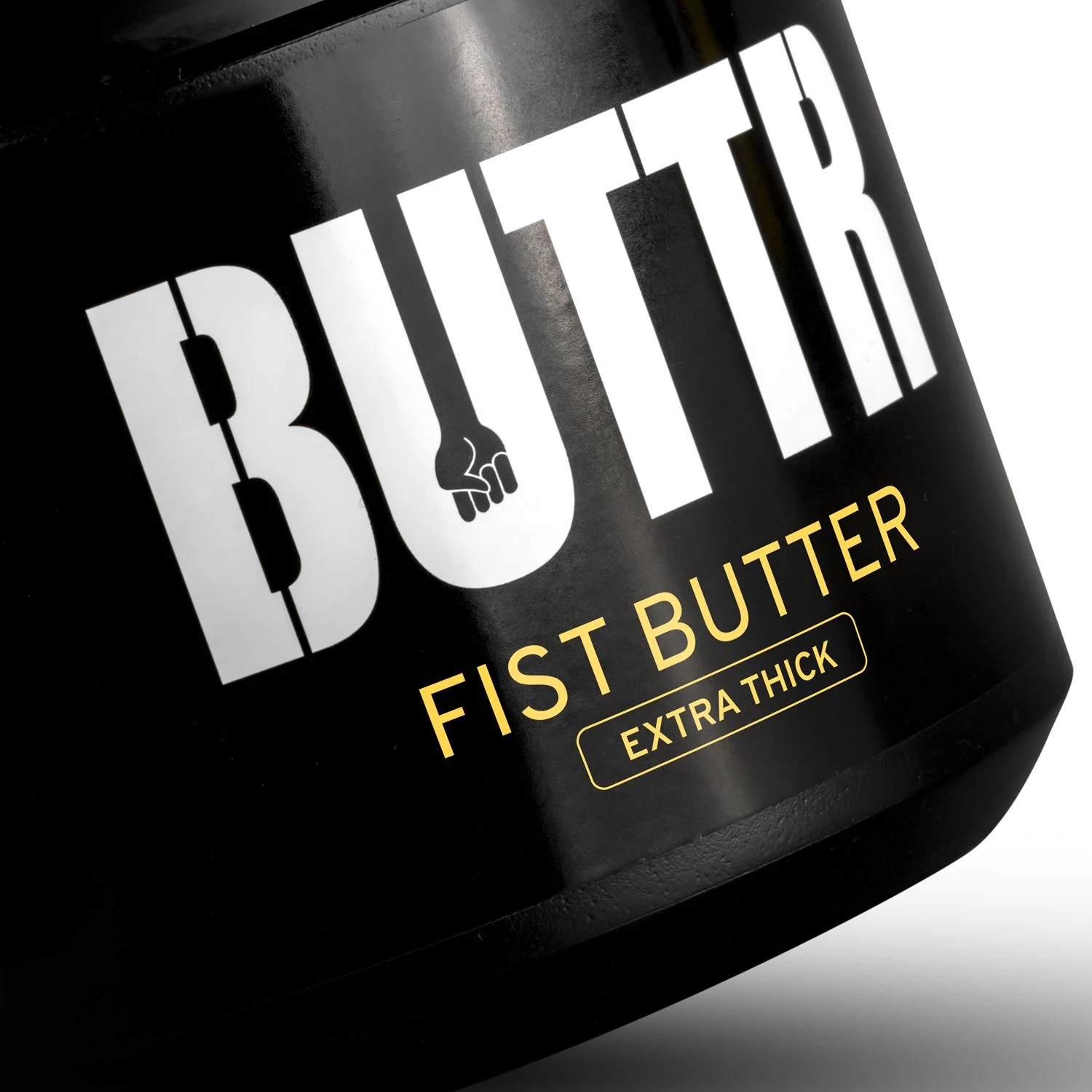 BUTTR Fisting Balsem Extra Dik met dikke consistentie