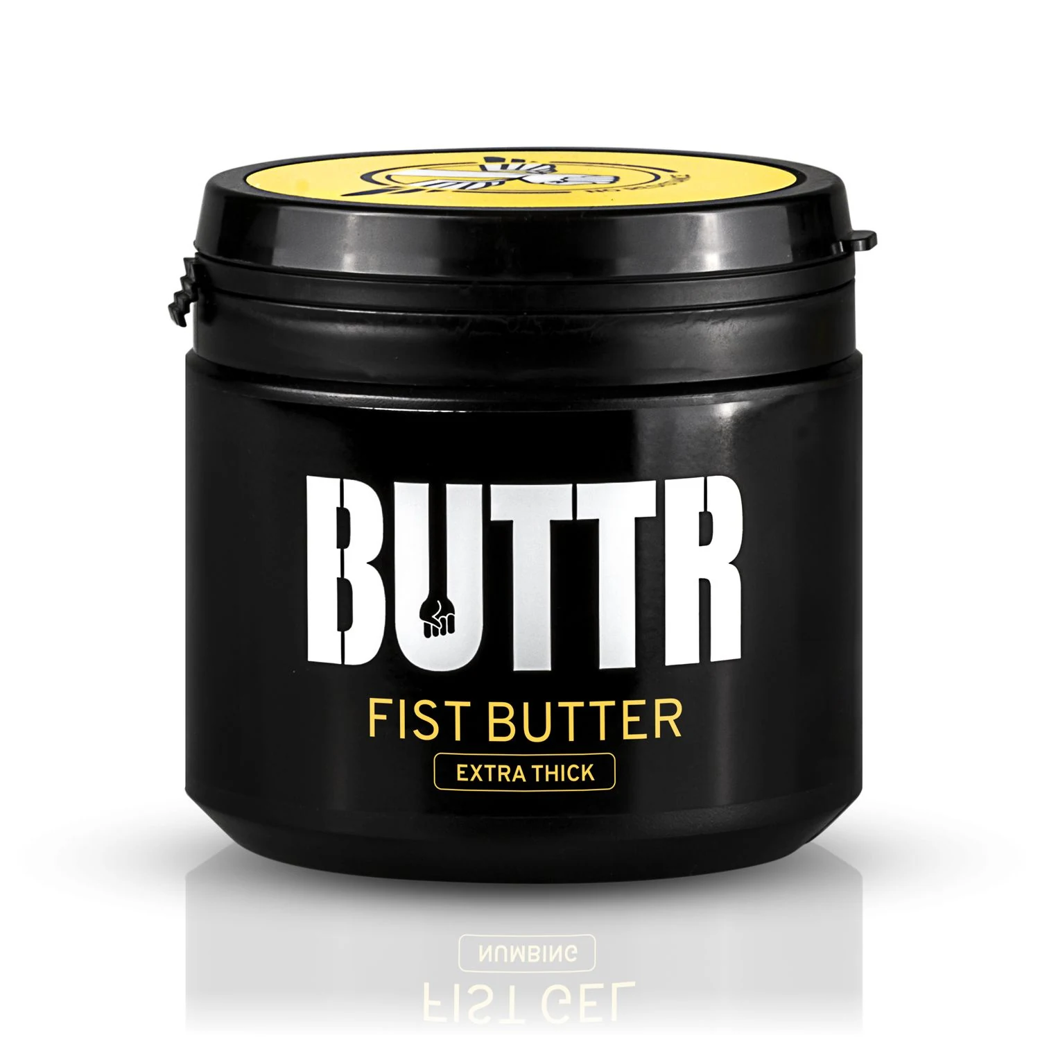 BUTTR Fisting Balsem Extra Dik, unisex, 500 ml