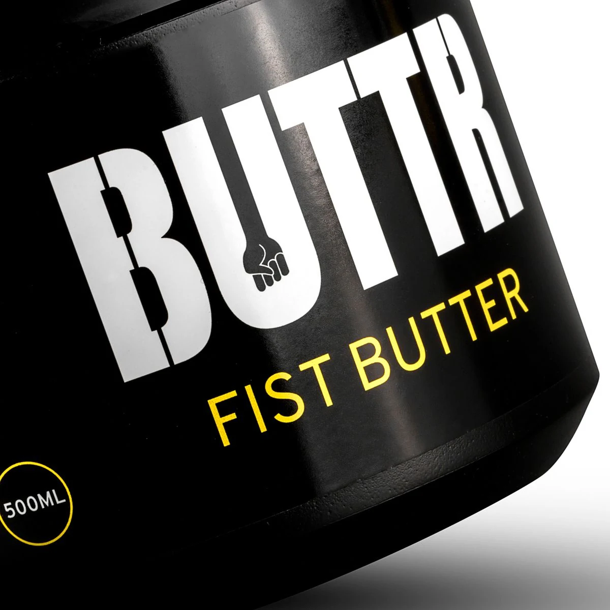 BUTTR Fisting Butter, parfumsvrij glijmiddel voor fisting