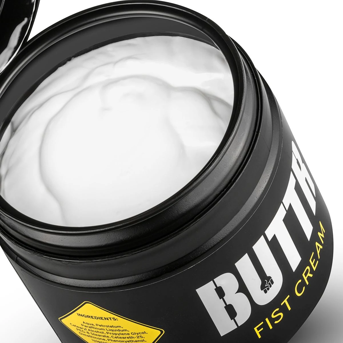 BUTTR Fisting Crème 500 ml van BUTTR, speciaal voor fisting en zacht voor de huid