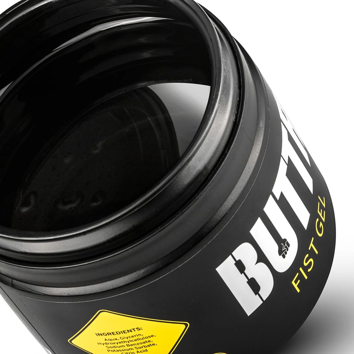 Fisting gel op waterbasis van BUTTR, extra dik en glad