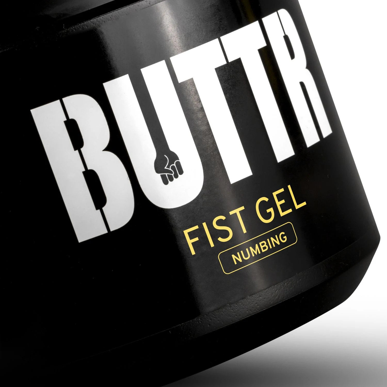 BUTTR Fisting Gel Verdovend helpt spieren ontspannen