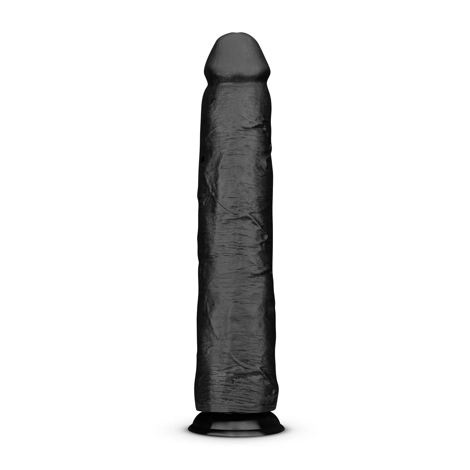 BUTTR Operation Dingo dildo, zwarte XXL dildo met sterke zuignap