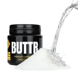 BUTTR Powdered Lube poeder glijmiddel 135g