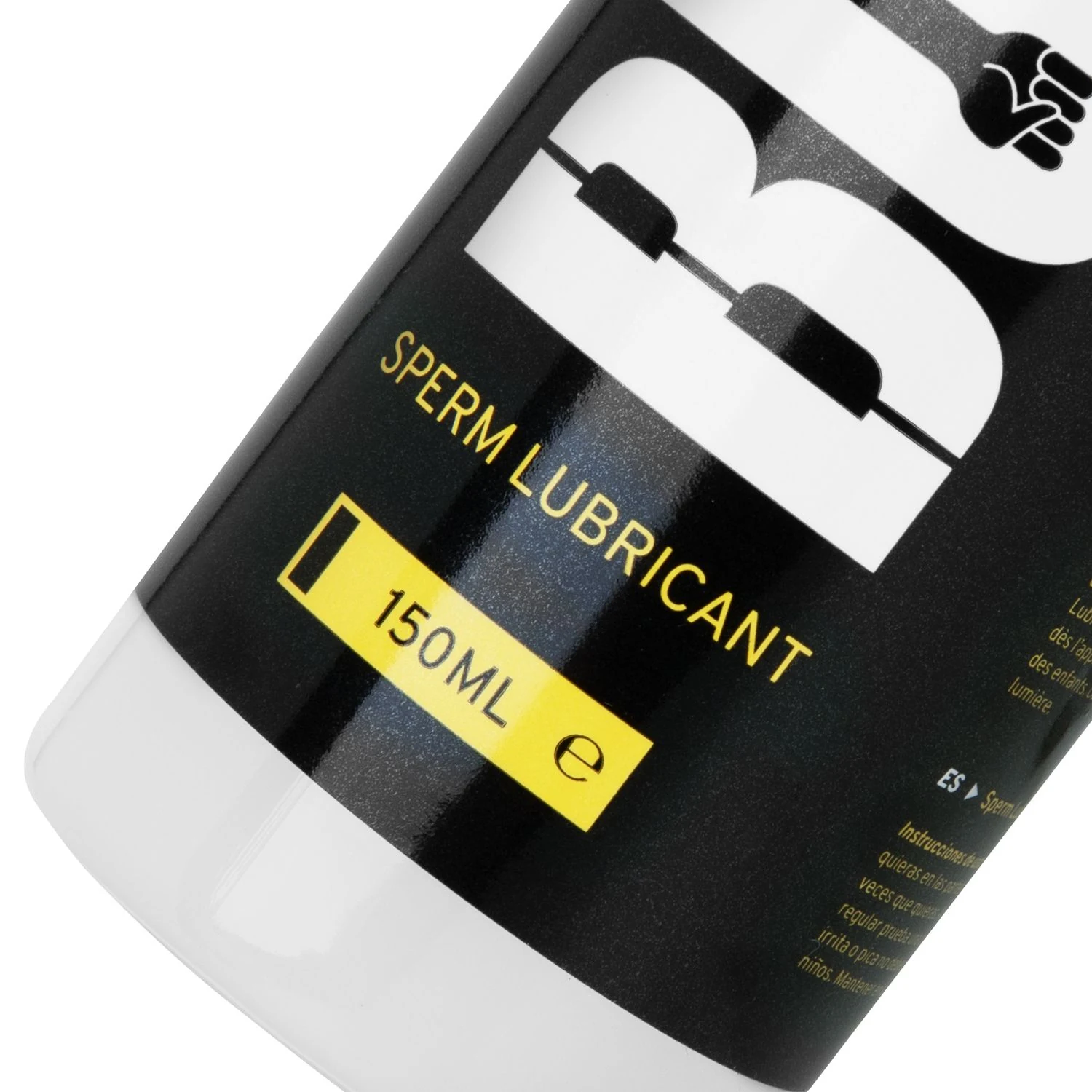 BUTTR Sperma Wit Glijmiddel met look en feel van sperma