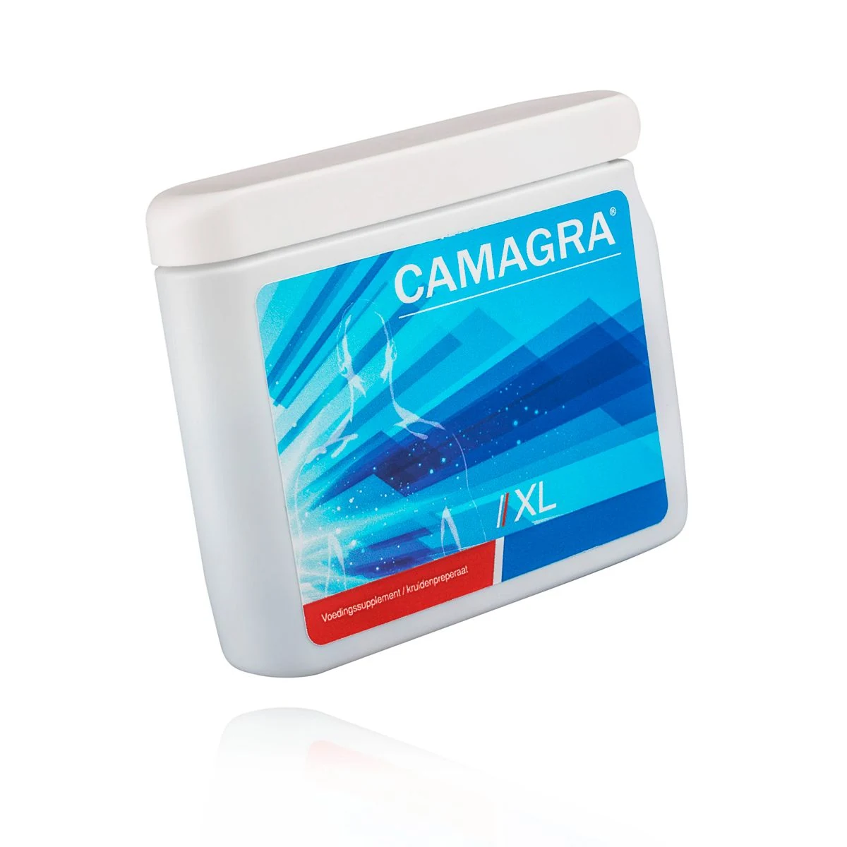Camagra XL - 60 stuks met 100% natuurlijke formule
