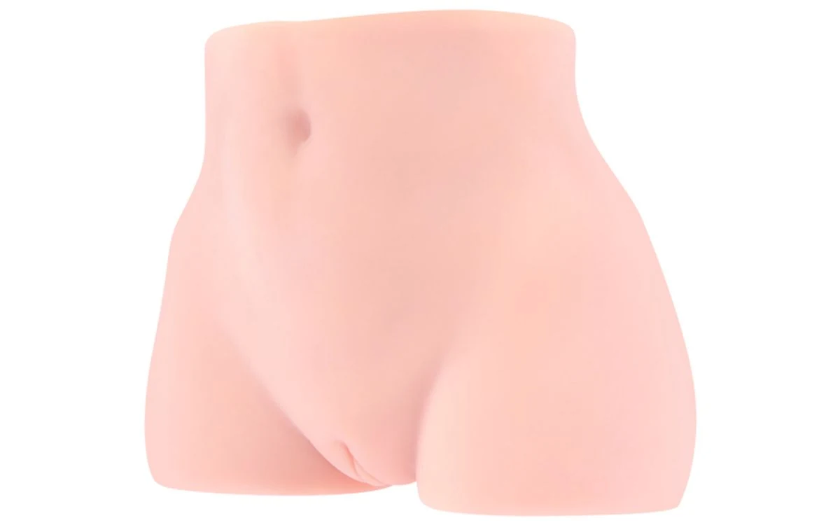 Cleo Masturbator met vaginale opening en interne ribbels en noppen