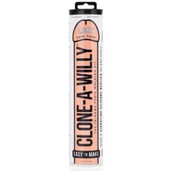 Clone-A-Willy Kit Light Tone voor siliconen replica van je penis