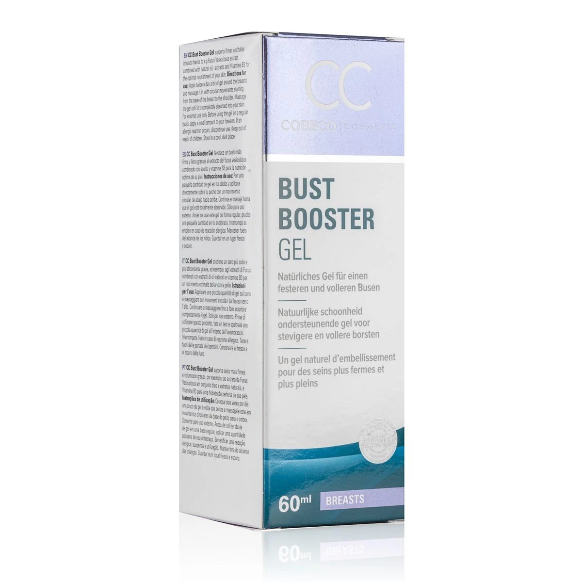 Bust Booster Borstgroei Crème unisex lichaamsverzorging