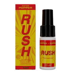 Cobeco Pharma Rush Popper energizing druppels voor unisex gebruik
